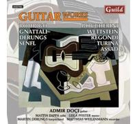 Joaquín Rodrigo Guitar Works (CD) Album (Importación USA)