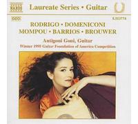 Joaquín Rodrigo Laureate Series (CD) Album (Importación USA)