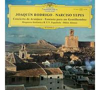 Joaquín Rodrigo · Narciso Yepes - Orquesta Sinfónica De RTVE · Odón Alonso - Joaquín Rodrigo · Narciso Yepes - Orquesta Sinfónica De RTVE · Odón Alonso - Concierto De Aranjuez / Fantasía Para Un Gentilhombre - Deutsche Grammophon - 139 440 SLPM, Deutsche Grammophon - SLPM 139 440, Deutsche Grammophon - 139 440