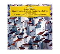 Joaquín Rodrigo, Narciso Yepes, Philharmonia Orchestra, García Navarro - Concierto De Aranjuez - Concierto Madrigal [Vinyl LP record] [Schallplatte]