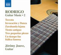 Joaquín Rodrigo Rodrigo: Guitar Music - Volume 2 (CD) Album (Importación USA)