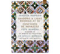 Joaquin Rodrigo: Shadows & Light - Rodrigo at 90 [DVD]
