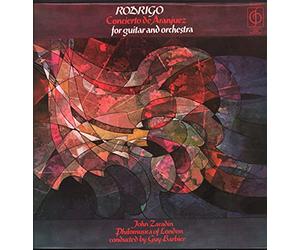 Joaquin Rodrigo*, Sylvius Leopold Weiss, Girolamo Frescobaldi, Antonio Lauro, Isaac Albeniz*, Joaquin Malats* - Concierto De Aranjuez For Guitar And Orchestra - Joaquin Rodrigo*, Sylvius Leopold Weiss, Girolamo Frescobaldi, Antonio Lauro, Isaac Albeniz*, Joaquin Malats* LP