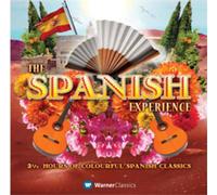 Joaquín Rodrigo The Spanish Experience (CD) Album (Importación USA)