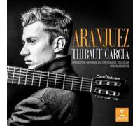 Thibaut García - Thibaut García - Aranjuez (Cd)