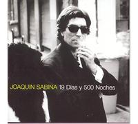 Joaquín Sabina – 19 Días y 500 Noches – CD