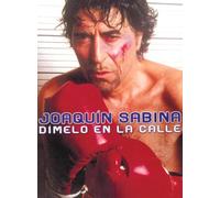Joaquín Sabina: Dimelo en la Calle (repertorio)