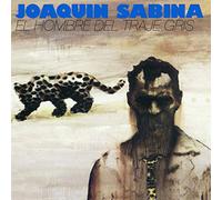 Joaquin Sabina - El Hombre del Traje Gris. Tarjeta de Descarga