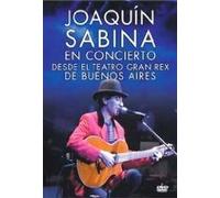 Joaquin Sabina: En Concierto Desde El Teatro Gran Rex [NTSC/Region 0 dvd. Import - Latin America]