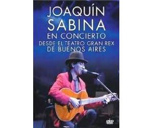 Joaquin Sabina: En Concierto Desde El Teatro Gran Rex [NTSC/Region 0 dvd. Import - Latin America]