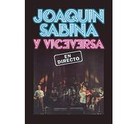 Joaquin Sabina - En Directo [USA] [DVD]