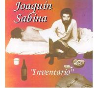 Joaquin Sabina - Inventario