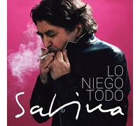 Joaquin Sabina - Lo Niego Todo (Cristal)