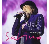 Joaquin Sabina - Lo Niego Todo: En Directo