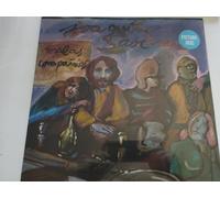 Joaquin Sabina Malas Compañias Picture Disc 2021 - LP Vinilo 12" NUEVO 3T