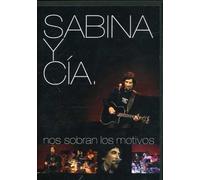 Joaquin Sabina - Sabina Y Cia: Nos Sobran [Edizione: Stati Uniti] [USA] [DVD]