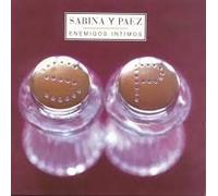 Joaquin Sabina y Fito Paez - Enemigos Intimos [Vinilo]