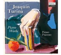 Joaquín Turina Joaquín Turina: Piano Works (CD) Album (Importación USA)