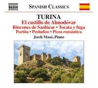 Joaquín Turina Turina: El Castillo De Almodovar (CD) Album (Importación USA)