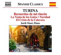 Joaquín Turina Turina: Recuerdos De Mi Rincón/La Venta De (CD) (Importación USA)