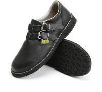 JOB Dacchdecker Halbschuh PETER II mit 2 Schnallen 51