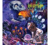 Job For A Cowboy 'Moon Healer' CD Caja de joya - NUEVO SELLADO