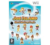 Job Island: Hard Working People (Wii) [Importación inglesa]