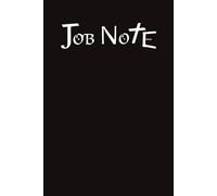 JOB NOTE: | Write your enemies' names inside and they will get a job.| gag present |