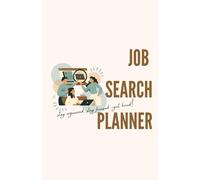 job search planner: Application Tracker for Career Planning and Interviews