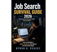 Job Search Survival Guide 2026: Resilience, Strategy, and Real Stories for Today’s Job Market