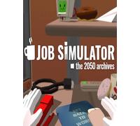 Job Simulator VR (PC) - Steam Account - GLOBAL