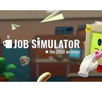 Job Simulator [VR] (PC) Steam Account - GLOBAL