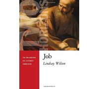 Job (The Two Horizons Old Testament Commentary (THOTC)) by Lindsay Wilson (30-Apr-2015) Paperback