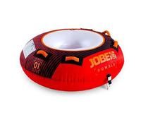 Jobe 1p Adulto Unisex, Boya Tractada Donut Rumble Red 2023-Rojo