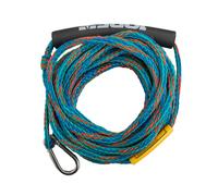 Jobe 2 Pers Tow Rope Cuerda Amarre Tubo Tirador Towrope Esquí Acuático Wakeboard