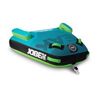 Jobe Peak 1 Person Funtube Wasserreifen Towable Deck Tube EVA