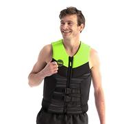 Jobe Adulto Unisex, Chaleco De Rescate Segmentado Jet BACKSUPPORT Hombres