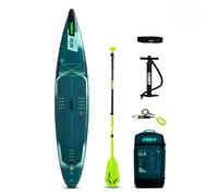 Jobe Aero Neva Sup Tabla 12.6 Paquete Stand Up Paddle Hinchable Completo 381cm
