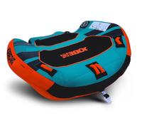 Jobe AIRSTREAM II Tubo De Deporte Acuático Remolcable 2 Personas 160 x 154 cm