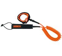 Jobe Bobina de Correa SUP 10ft. Color Naranja, Brazalete de Tobillo SUP