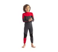 Jobe Boston 3/2mm De, Traje Neopreno Bebé Niños, Rojo (Red), 4 Años