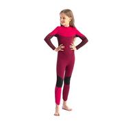 Jobe Boston 3/2mm De, Traje Neopreno Unisex Bebé, Rosa (Pink), 4 Años