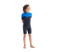 Jobe Boston Shorty 2mm Traje De Neopreno, Surfing Wetsuits Bebé Niños, Azul (Blue), 8 Años