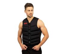 Jobe Brabus Shadow Fragment - Chaleco salvavidas para hombre, neopreno, talla L, con anilla en D y cierre magnético