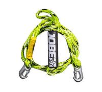 Jobe Bridle, Magnum Cuerda Para Brida Unisex Color Amarillo Adulto, (Yellow), 2 4 M