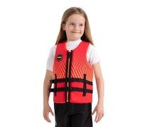 Jobe Chaleco de Neopreno Juvenil Rojo 244925005-116