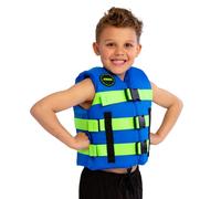 Jobe Chaleco De Nylon Para Niños Ajustable Unisex