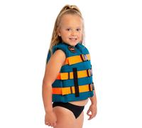 Jobe Chaleco De Nylon Para Niños Ajustable Unisex