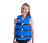 Jobe Chaleco Salvavidas Universal, Color Azul, Unisex, Multicolor, Talla única