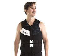 Jobe - Chaleco Salvavidas de Neopreno para Hombre, Primavera/Verano, Hombre, Color Multicolor, tamaño Large